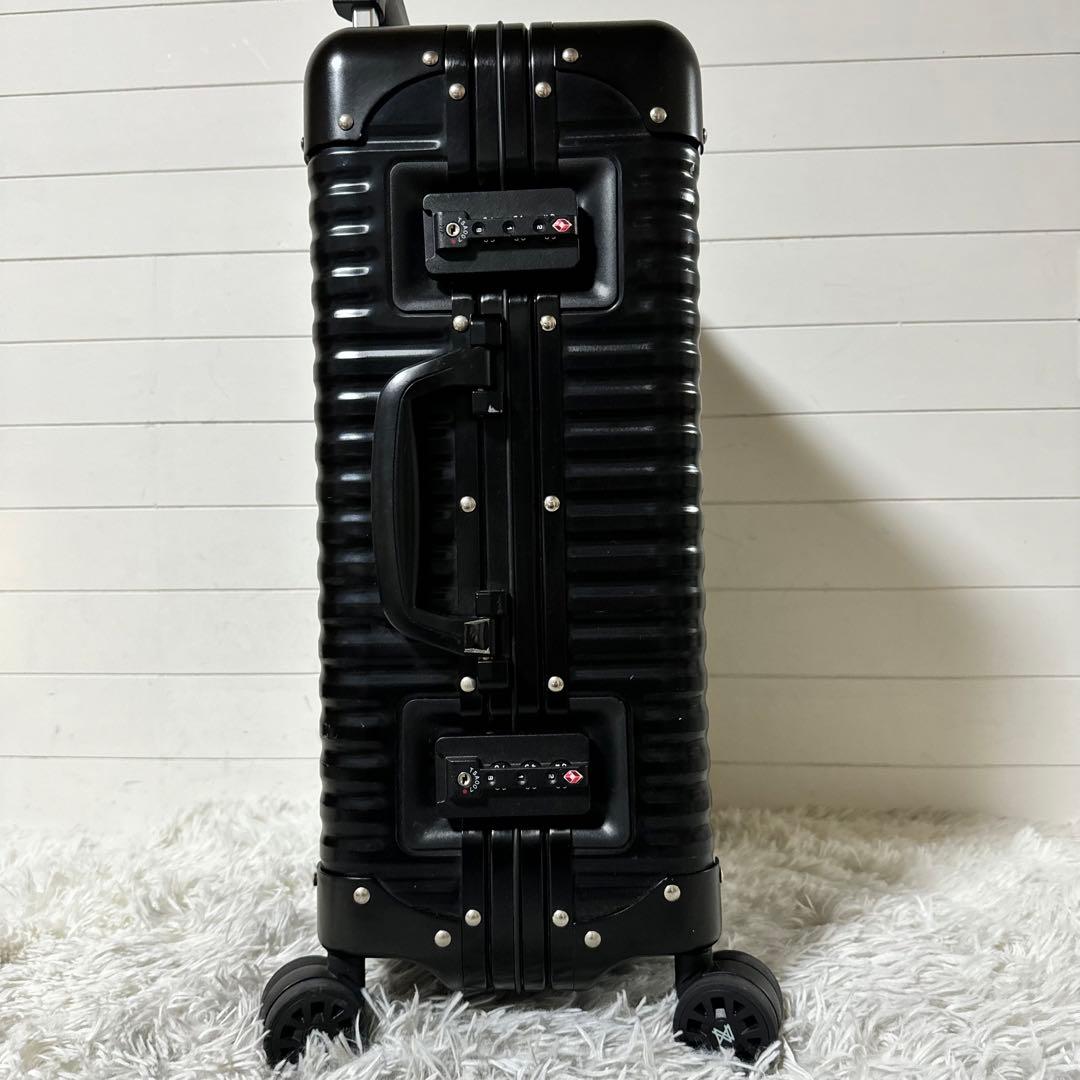 LANZZO ランツォ　1PIU1UGUALE 3　ウノピュウ　アルミキャリー