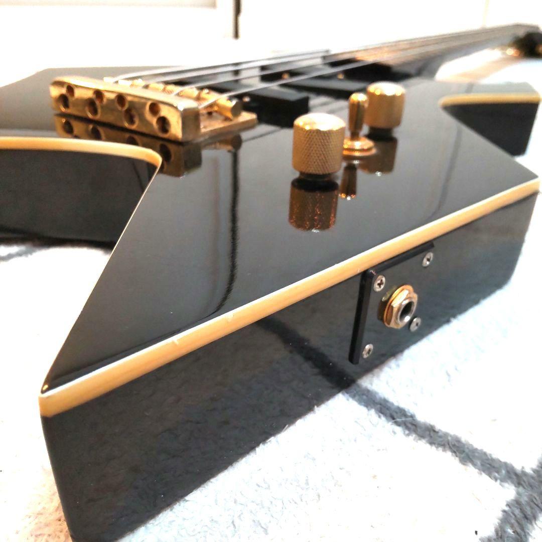 希少 BARCLAY ワーロックタイプ PJ エレキベース