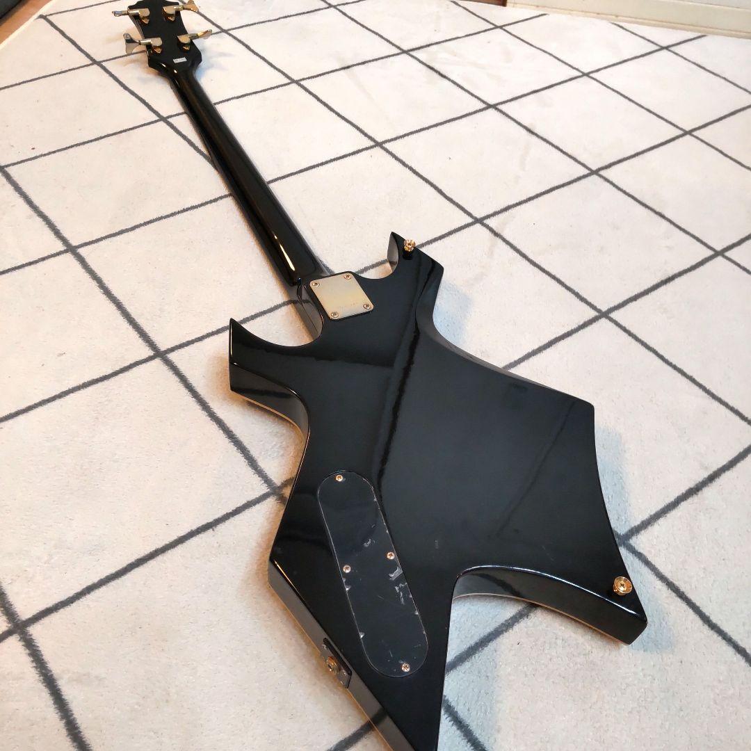 希少 BARCLAY ワーロックタイプ PJ エレキベース