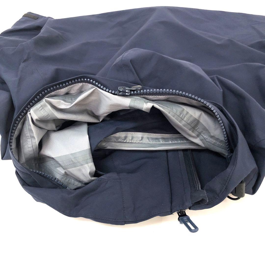 863 DESCENTE デサント シェルジャケット ALLTERRAIN