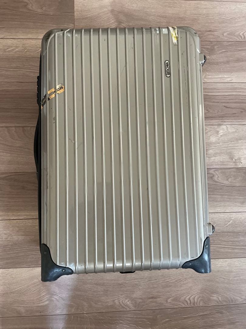 リモワ60L サルサ プロセッコ 64x44x27cm