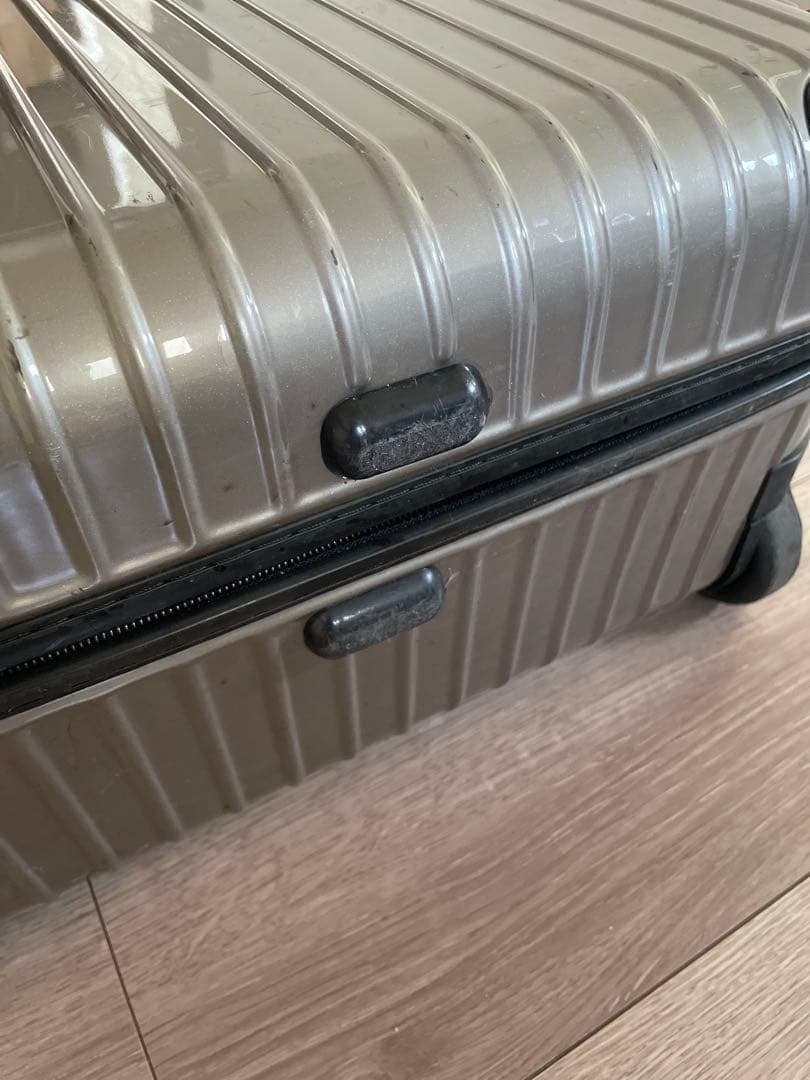 リモワ60L サルサ プロセッコ 64x44x27cm