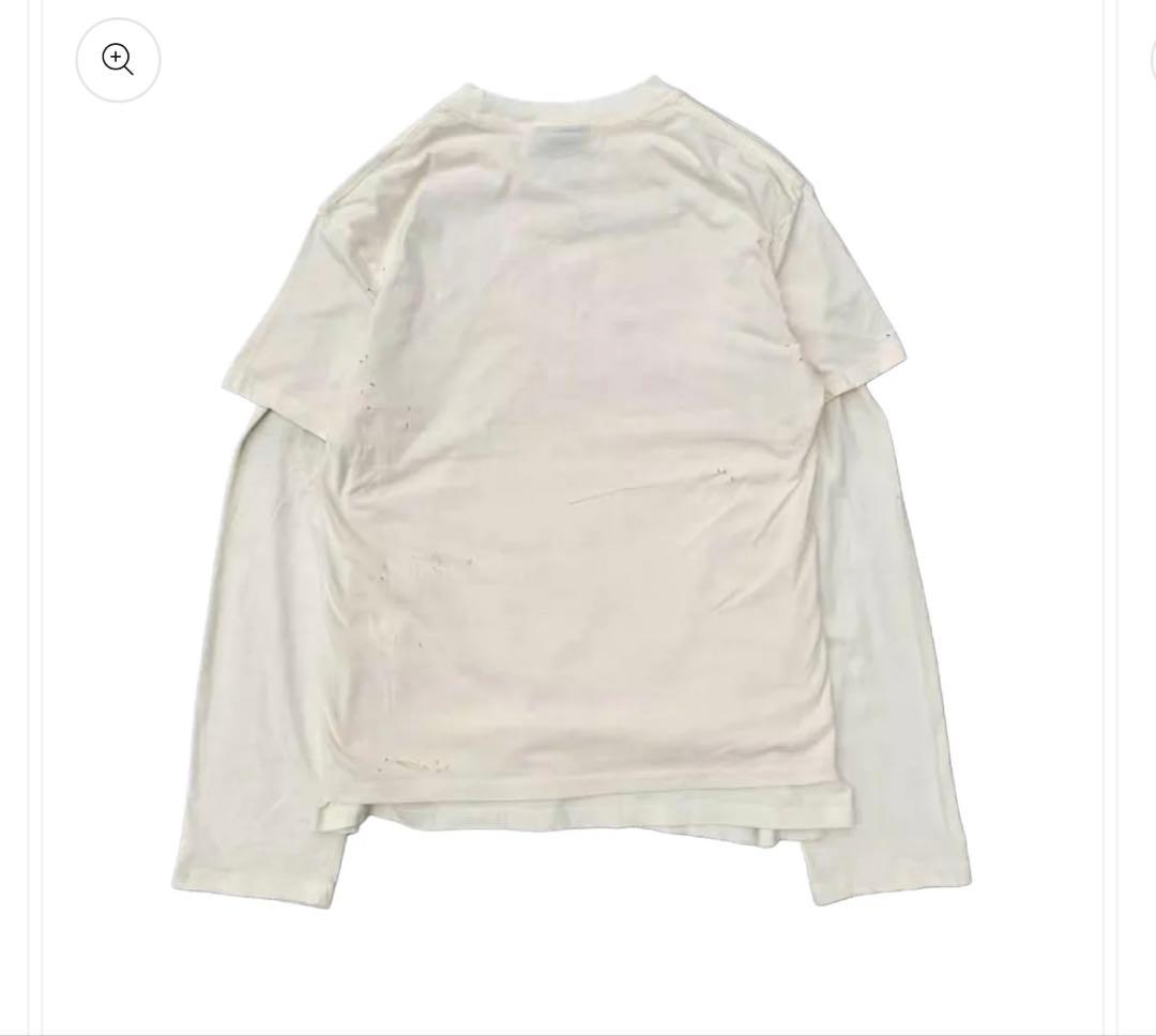 アスカ プリント Tシャツ エヴァ