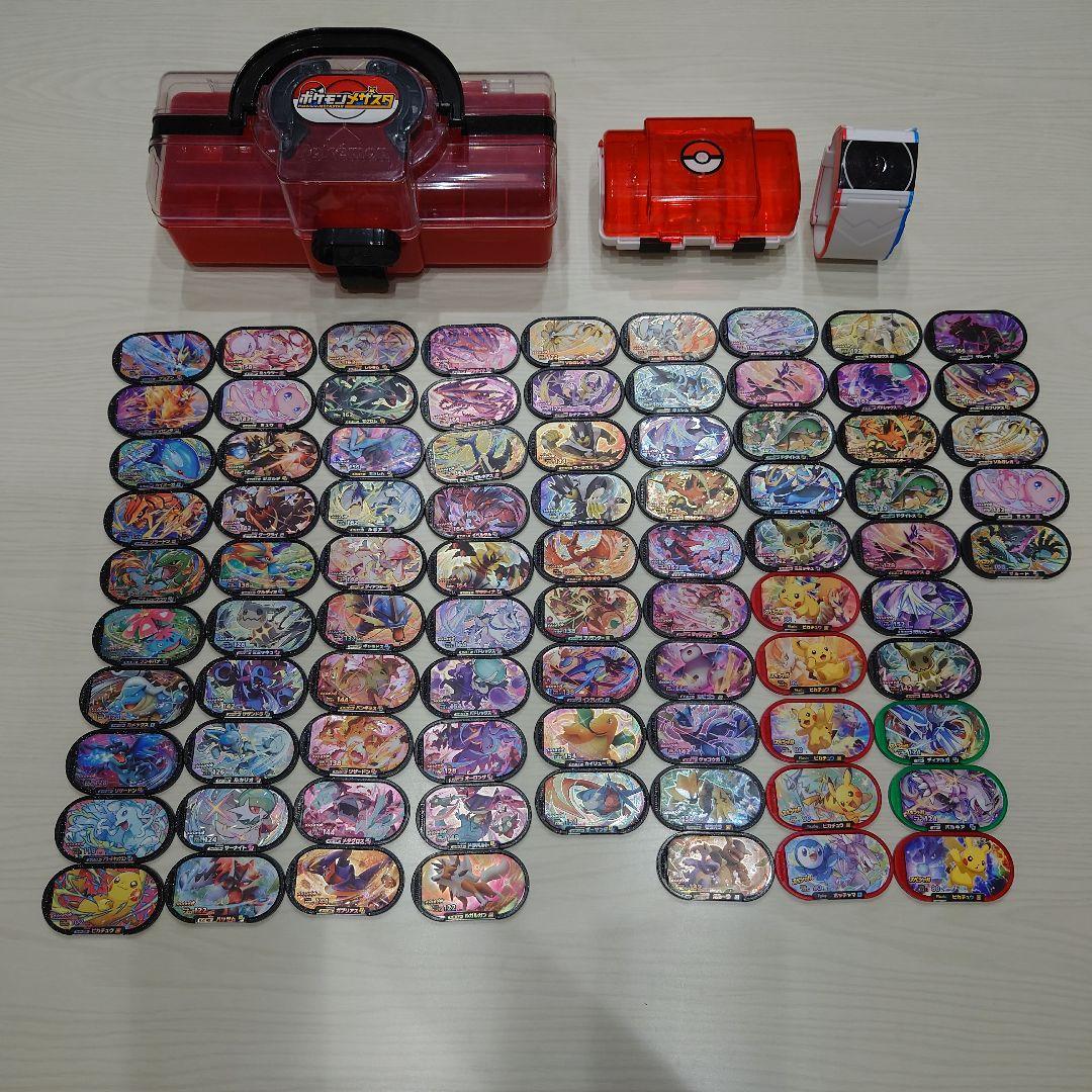 ポケモンメザスタ　スーパースター他