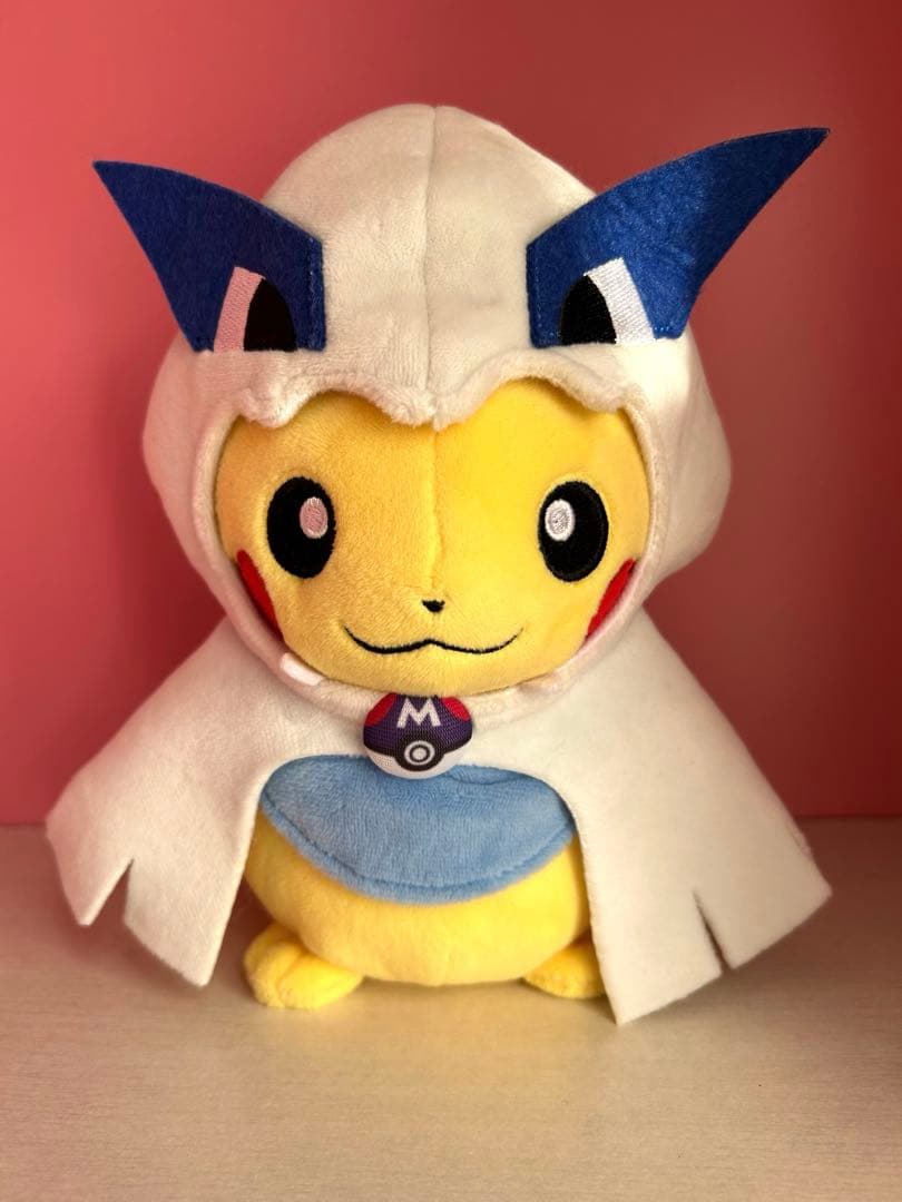 ポケットモンスター ホウオウポンチョ ルギアポンチョ ピカチュウ ぬいぐるみ