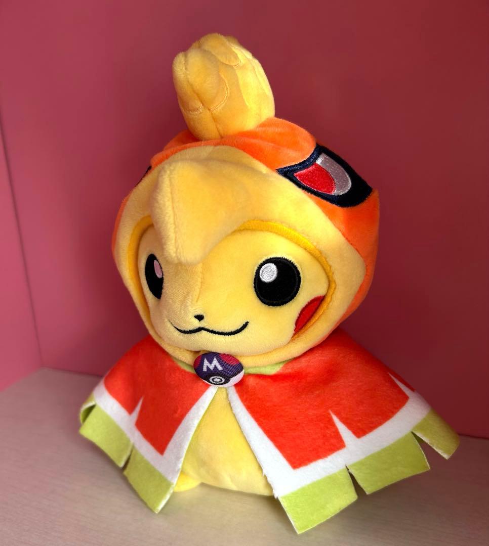 ポケットモンスター ホウオウポンチョ ルギアポンチョ ピカチュウ ぬいぐるみ