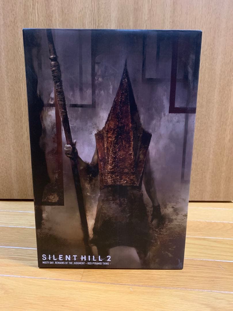 SILENT HILL 2 レッドピラミッドシング 1/6スケール