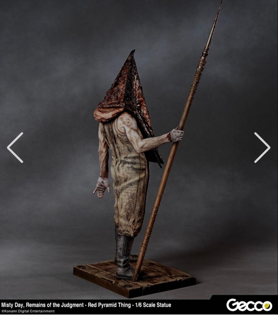 SILENT HILL 2 レッドピラミッドシング 1/6スケール