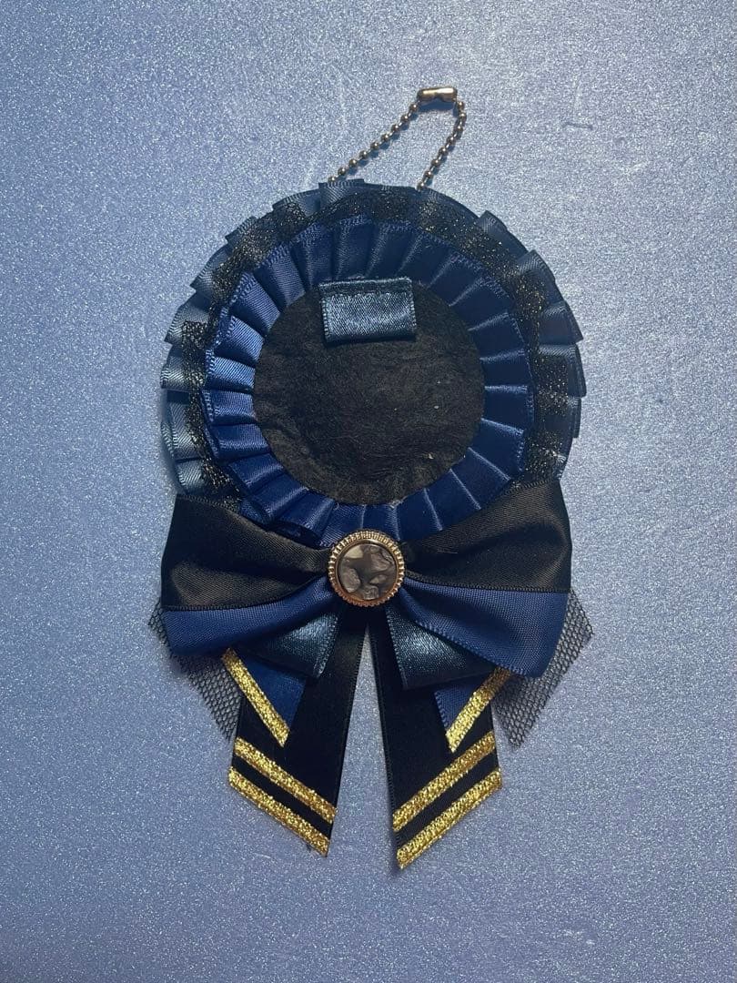 あんスタ　漣ジュン　ポートレート　缶バッジ