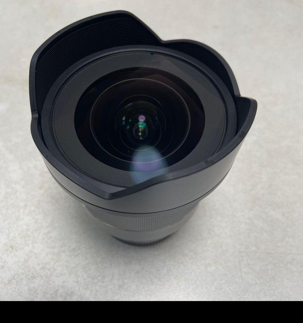 ROKINON 14mm F2.8 AF 単焦点レンズ