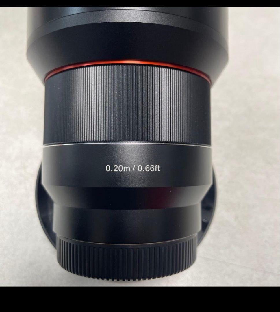 ROKINON 14mm F2.8 AF 単焦点レンズ