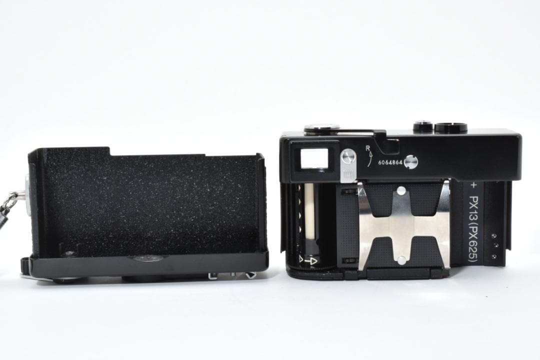 ☆完動品☆ Rollei 35 Tessar 40mm F3.5 黒 8159