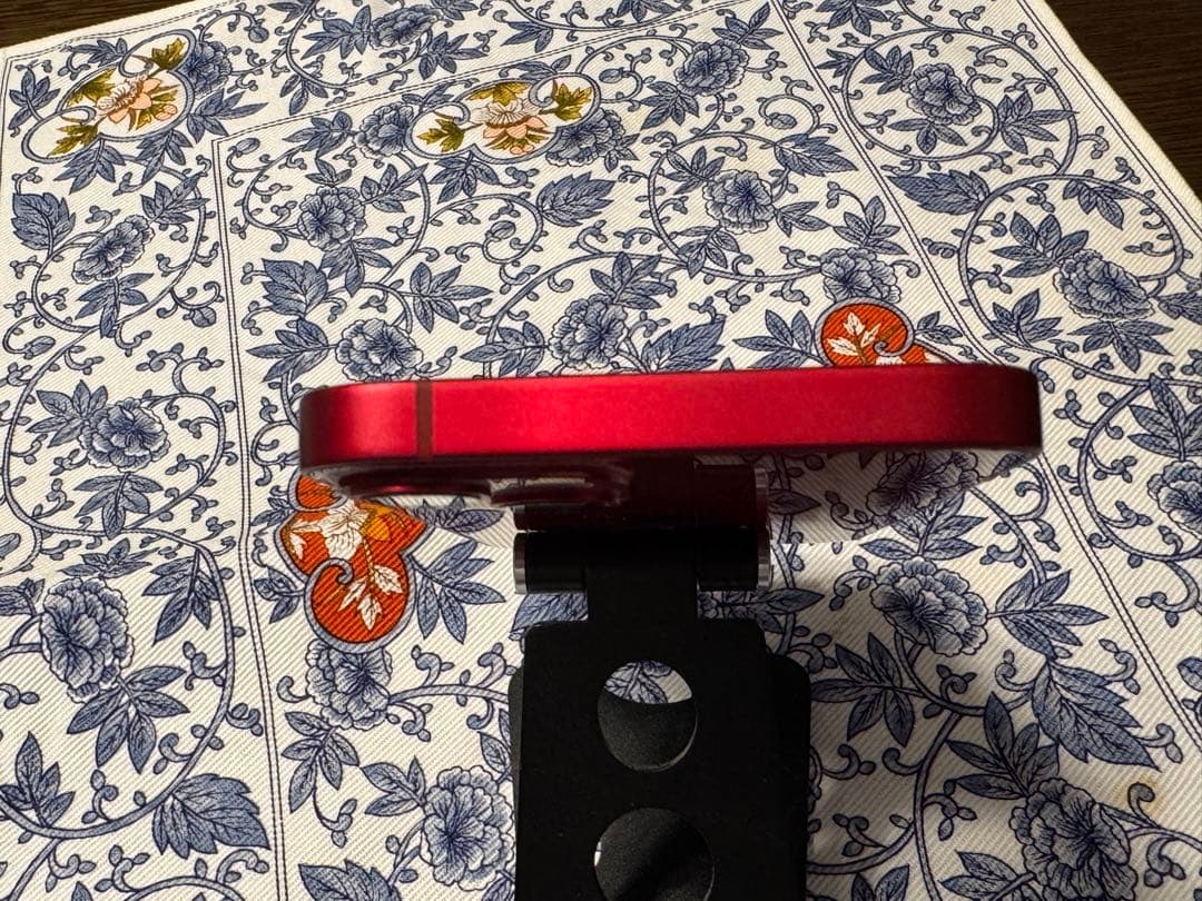 Apple iPhone 13 128GB レッド（箱&ケーブル付）