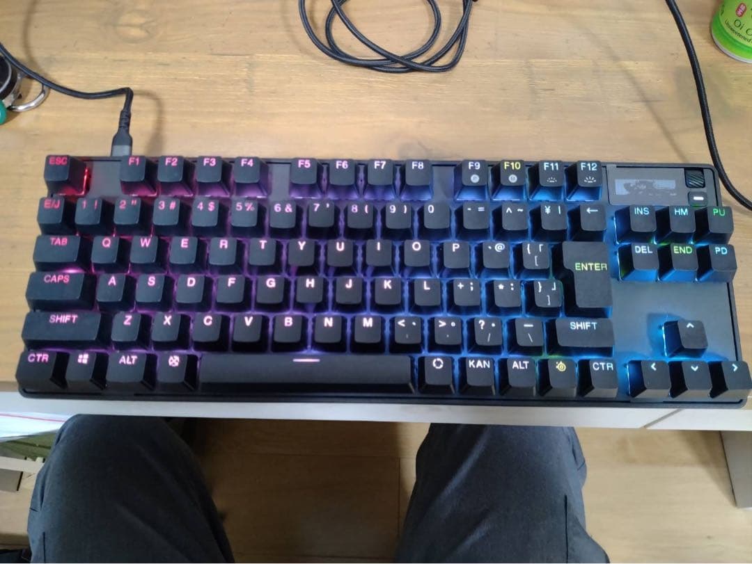 apex pro tkl 最終値下げ