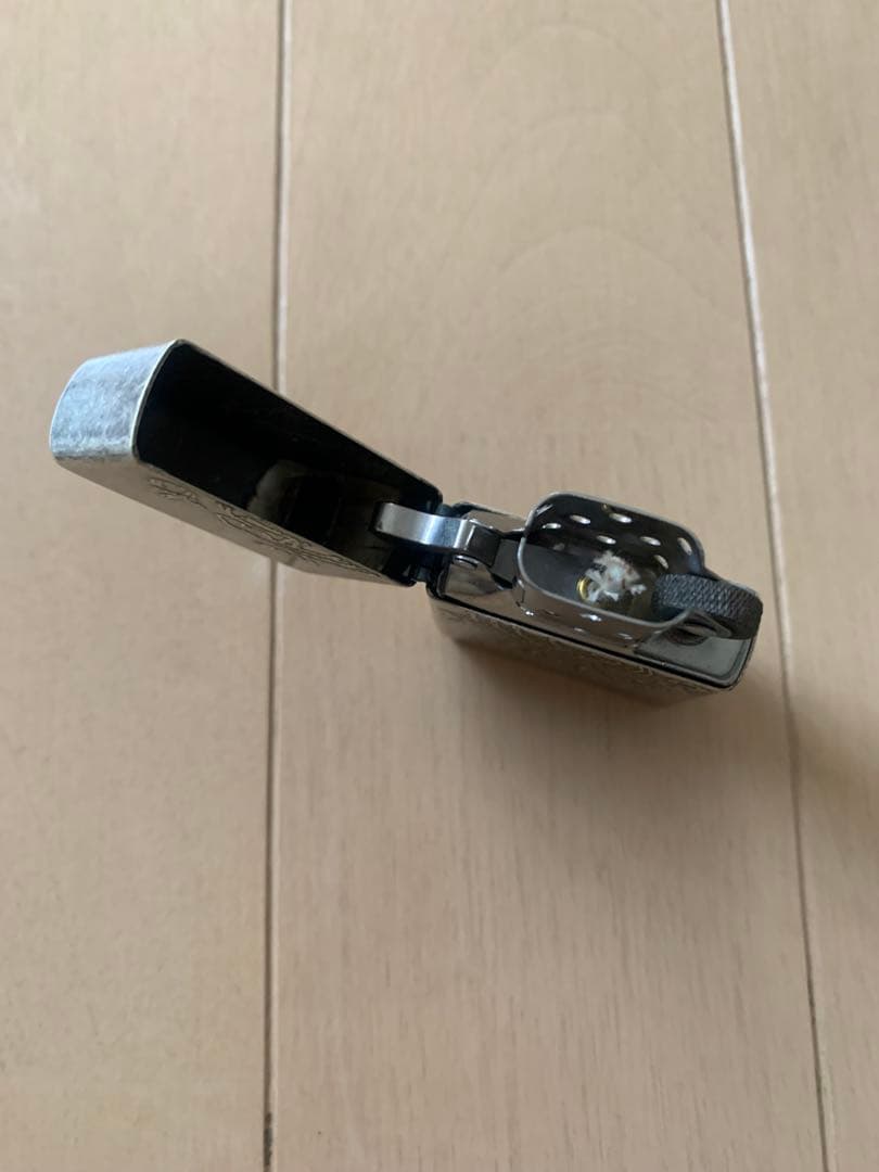 ジッポーマルボロLIZARD ROCK