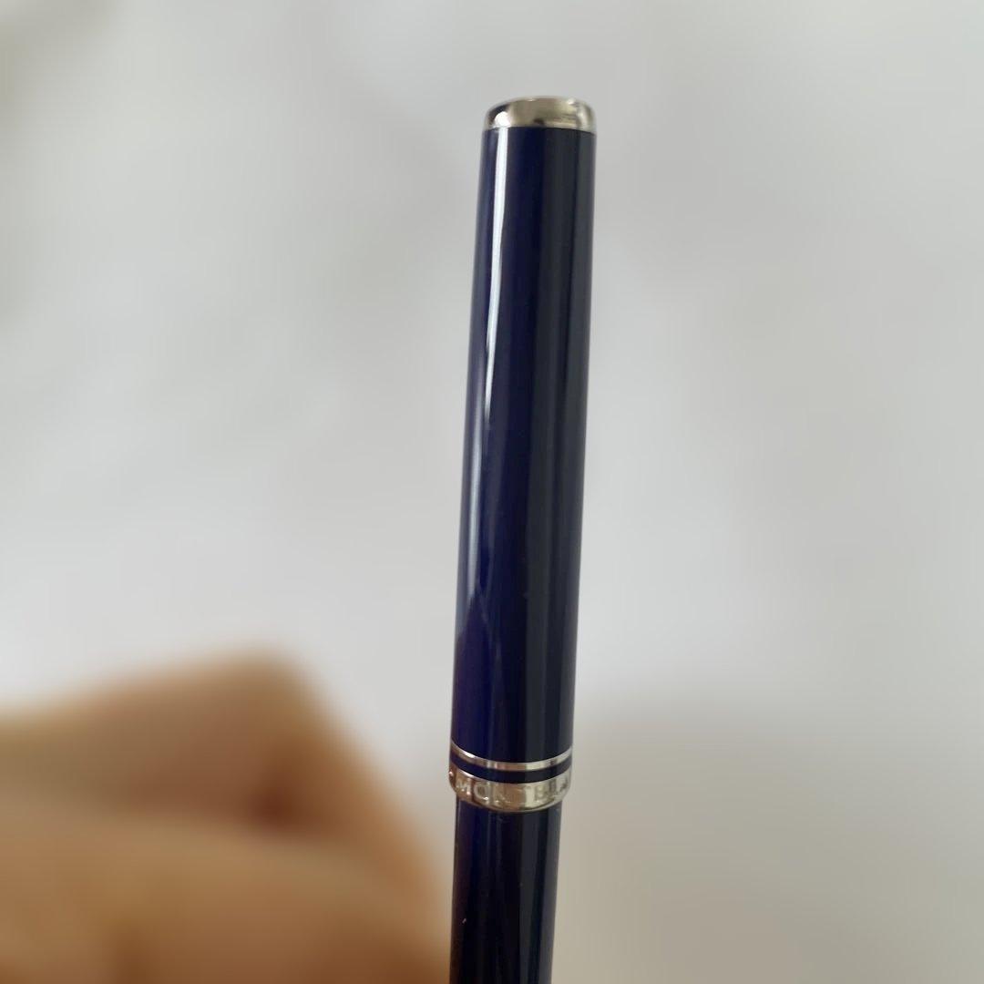 モンブランボールペン　MONT BLANC　　専用ケース付