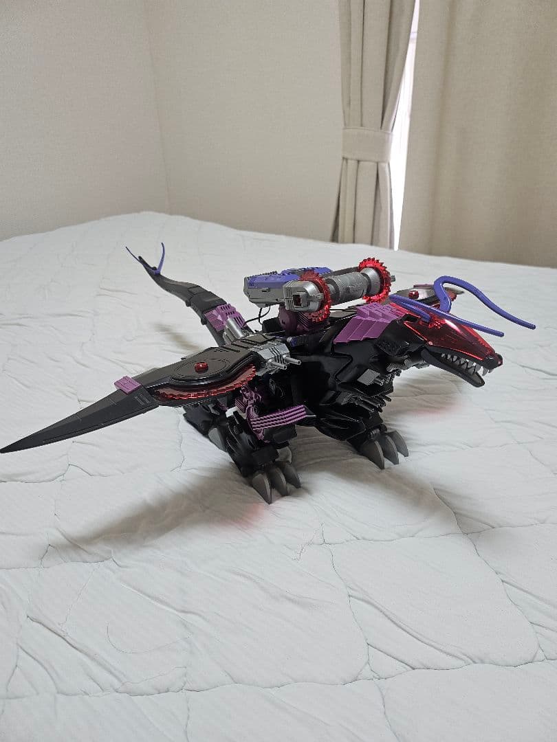 ZOIDSゾイド ギルベイダー(価格は要相談)