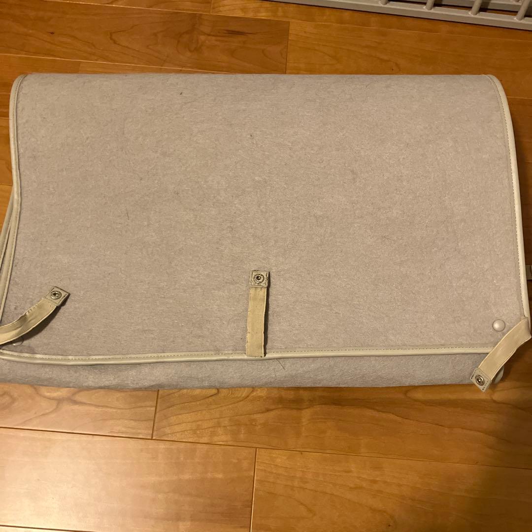 CITYDOG シンプルモダンケージ　6枚パネル　sand