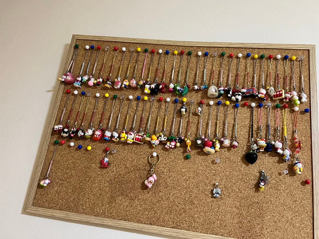 ご当地キティ 根付け まとめ売り