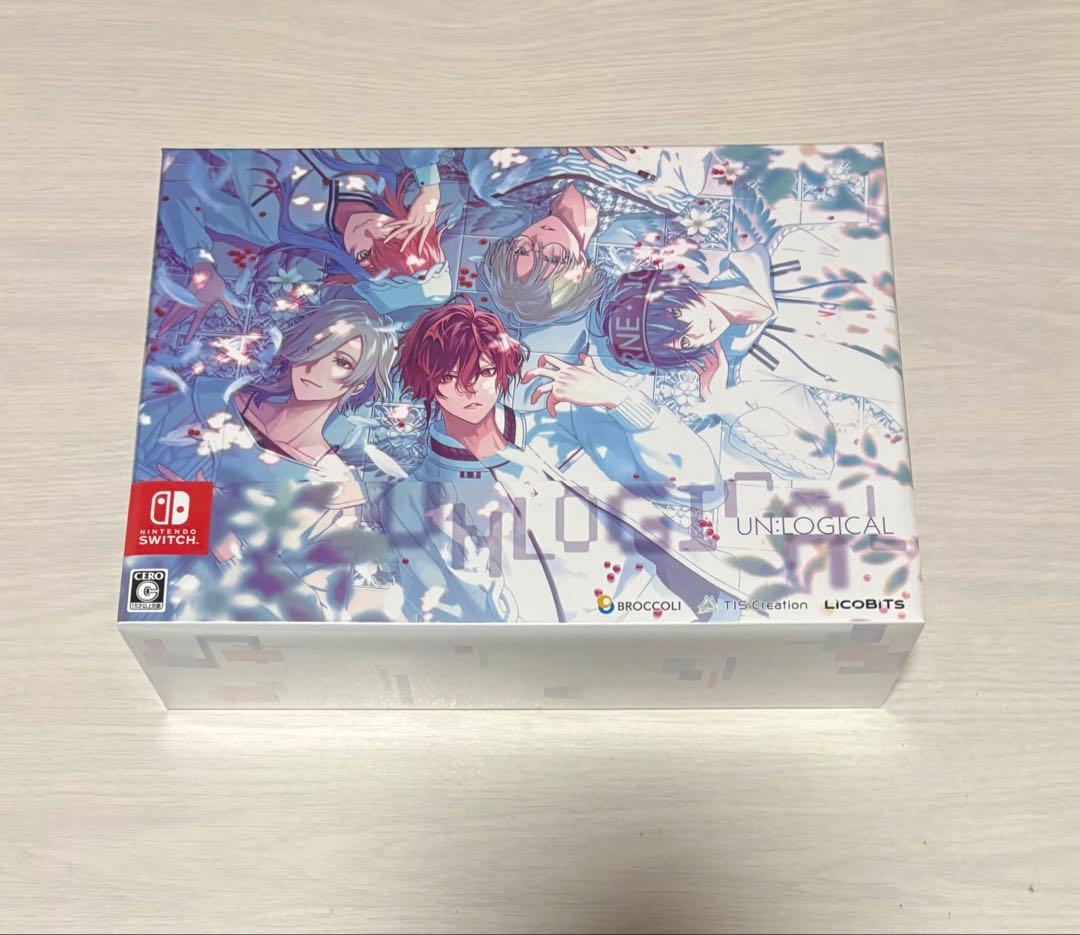 UN:LOGICAL 限定版 アンロジカル Switch