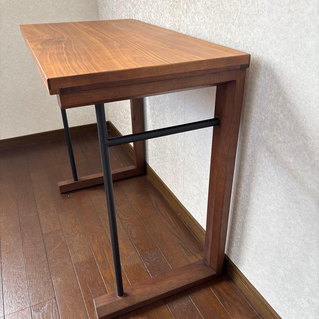 【美品】東馬 TOHMA furniture ウォールナット デスク