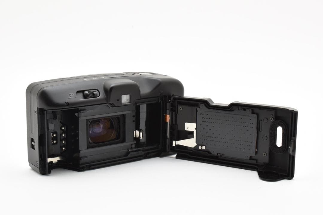 ★極美品★キヤノン Canon Autoboy S ブラック #1201