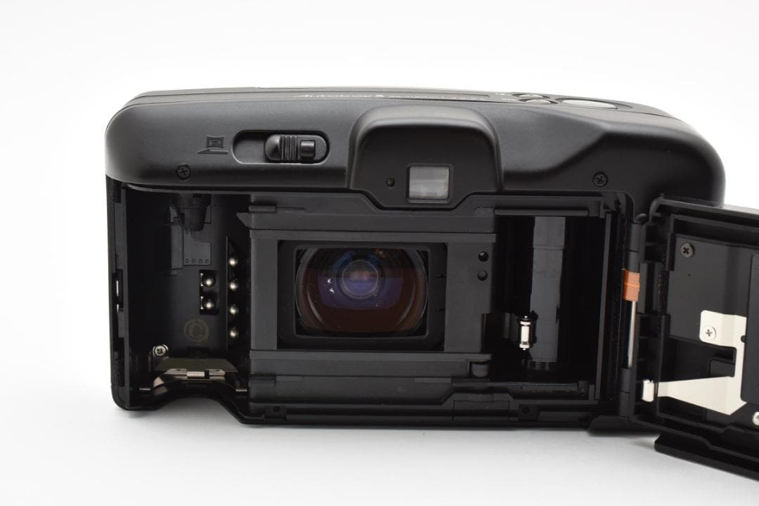 ★極美品★キヤノン Canon Autoboy S ブラック #1201