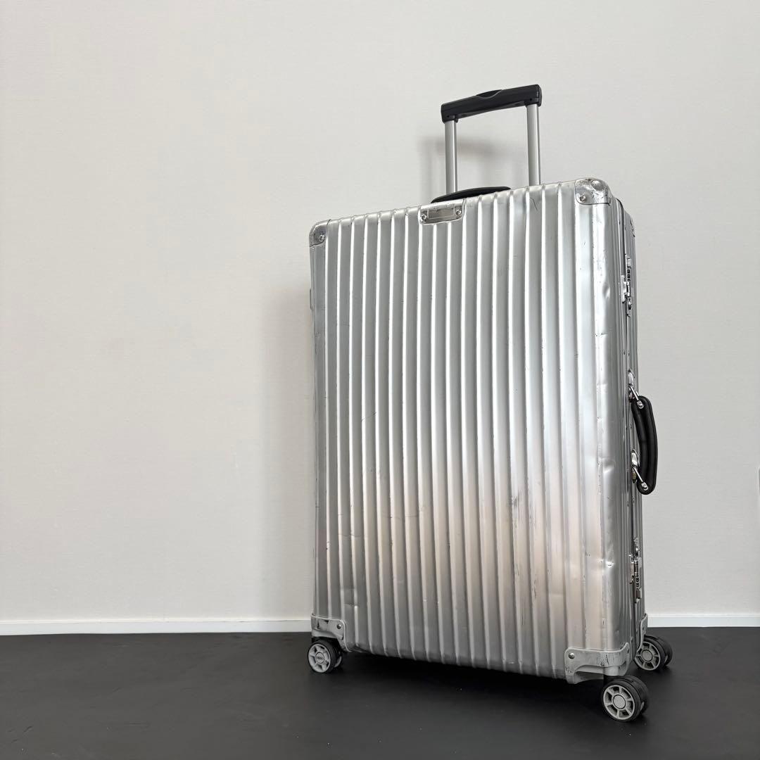 RIMOWA CLASSIC FLIGHT CABIN 76L キャリーケース