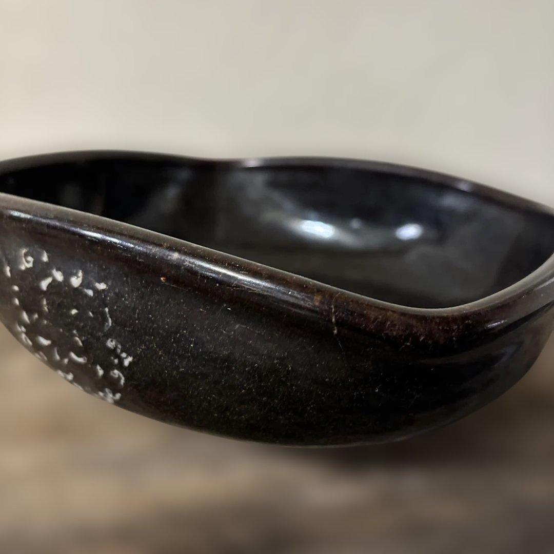 時代片口鉢　絵瀬戸　美濃　志野織部　御深井　懐石　酒器　白洲正子　秦秀雄　検李朝