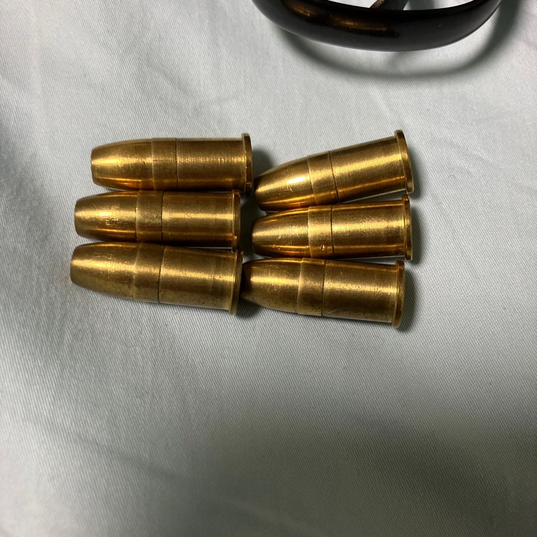 マルシン工業　エンフィールド　ナンバー2 マーク1 モデルガン 未発火　カート付