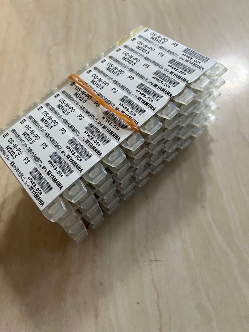 YAMAWAタップヤマワタップOS-N-PO M3x0.5 50本セット