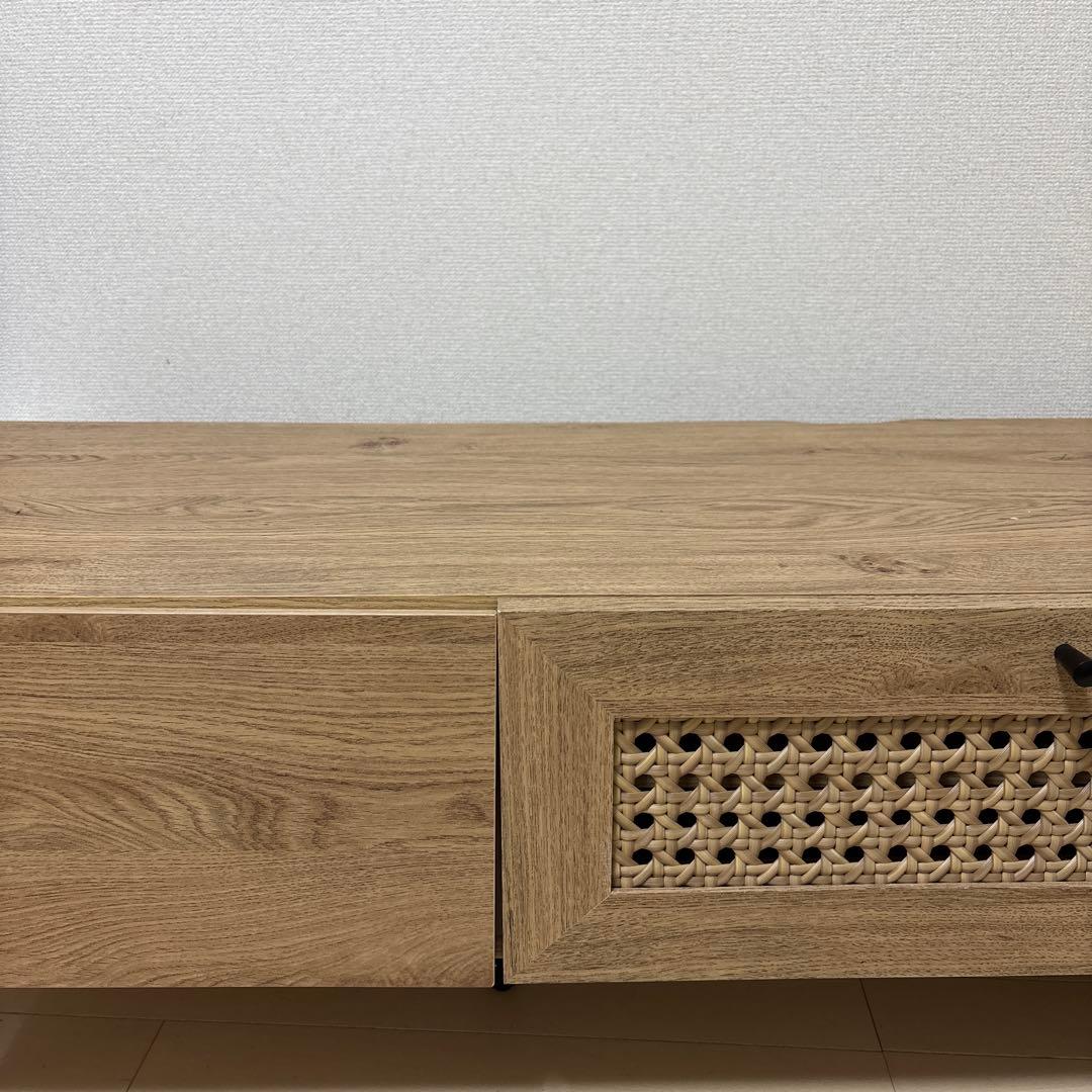 LOWYA テレビボード幅140