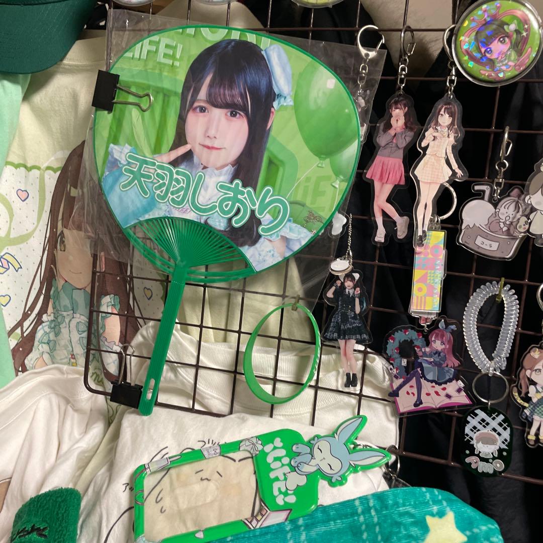 iLife ラストシーン　アイライフ　天羽しおり　グッズ　Tシャツ　まとめ売り