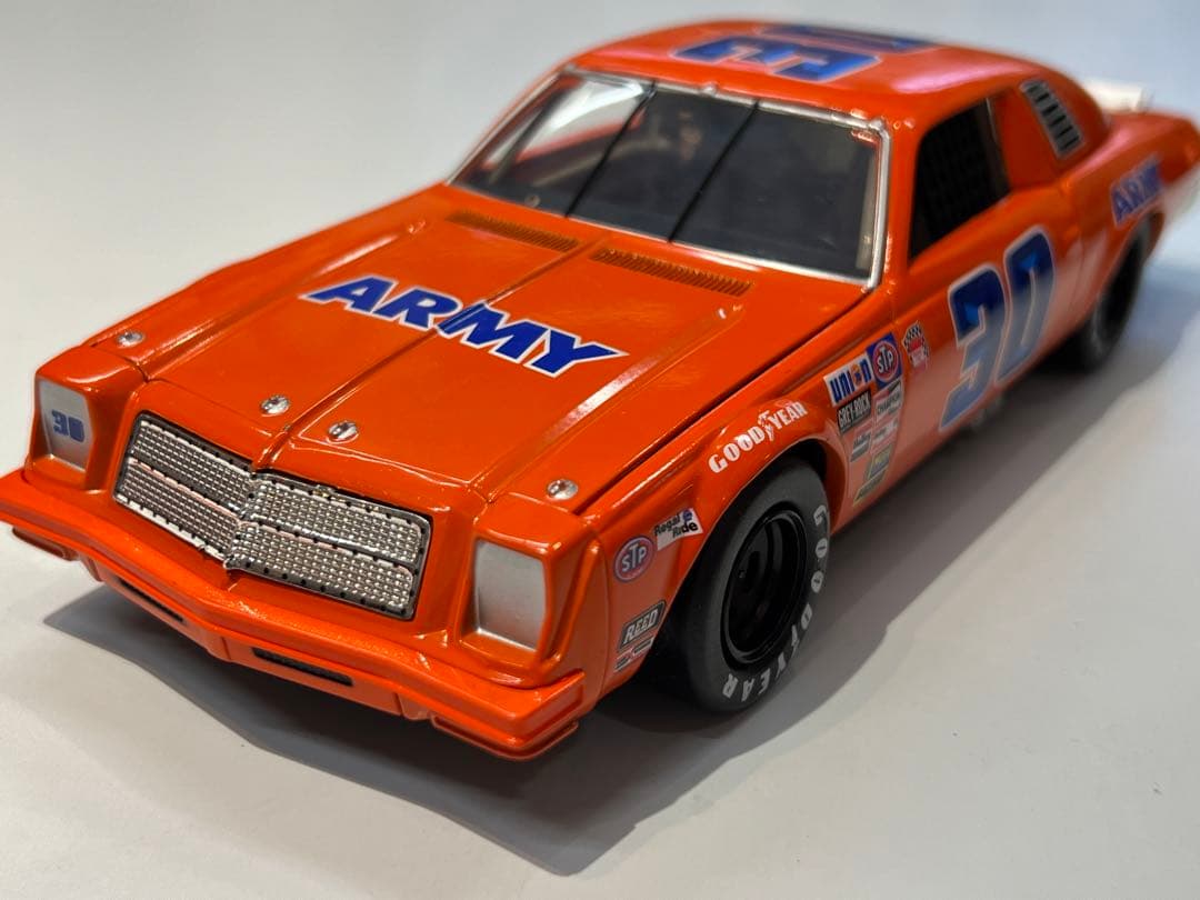 NASCAR #30 DALE EARNHARDT  超希少