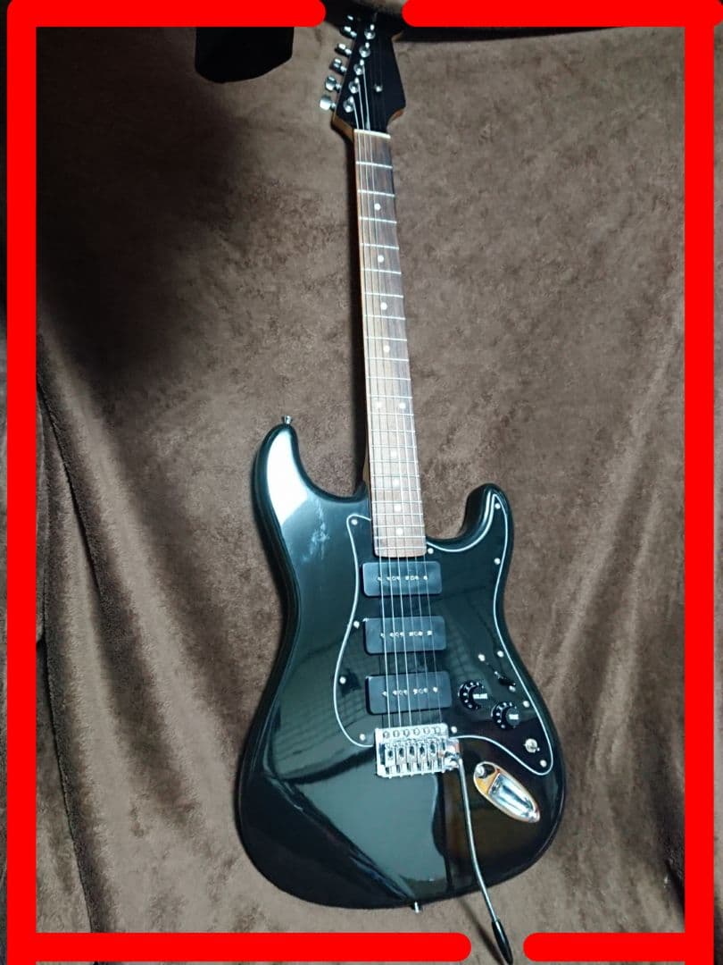 j*g様 【オークション開始～】P90 ストラトモデル SUGIZO DⅡ仕様