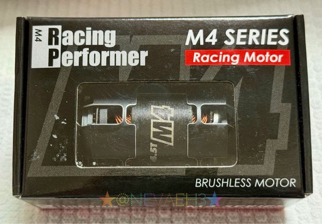 ヨコモ★レーシングパフォーマー M4シリーズ 4.5T RPM-M445