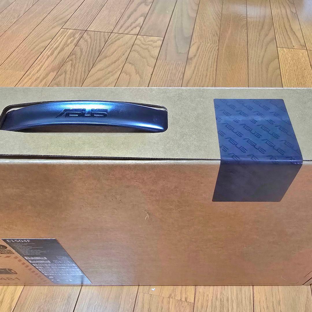 【未開封】ASUS Vivobook E1504F 有機EL Office