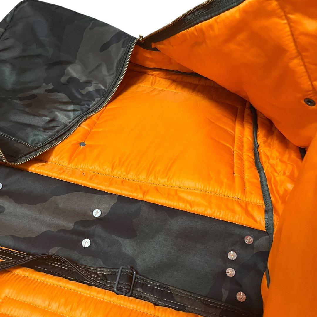 激レア✨ポーター　30周年　タンカー　ガーメントバッグ　カモフラ迷彩