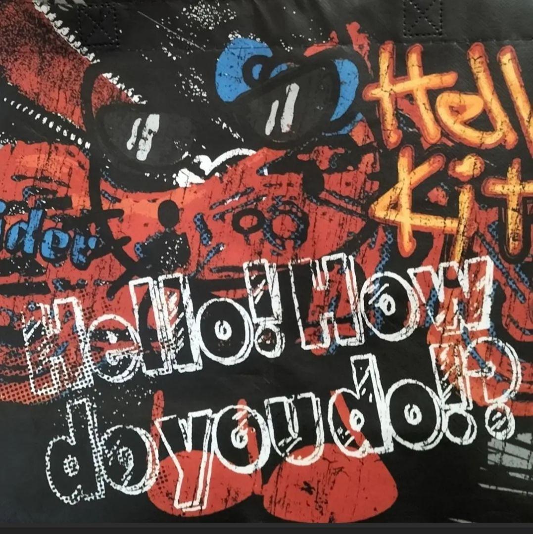 レア限定品✨サンリオ＆青山コラボ✨️ハローキティ50周年記念！エコトートバック