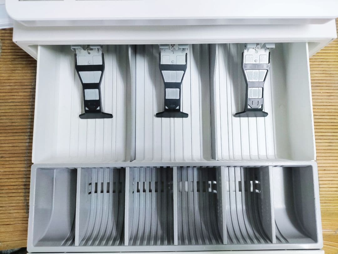 カシオレジスターSR-S4000　730100