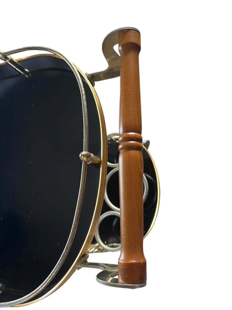 アンティーク 光家具 トローリー サービスワゴン ワインラック キッチンカート