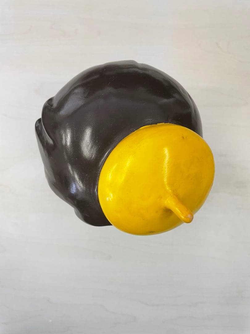 d*7様 カメラ坊や ソフビ人形 MODERN PLASTIC Co JAPAN