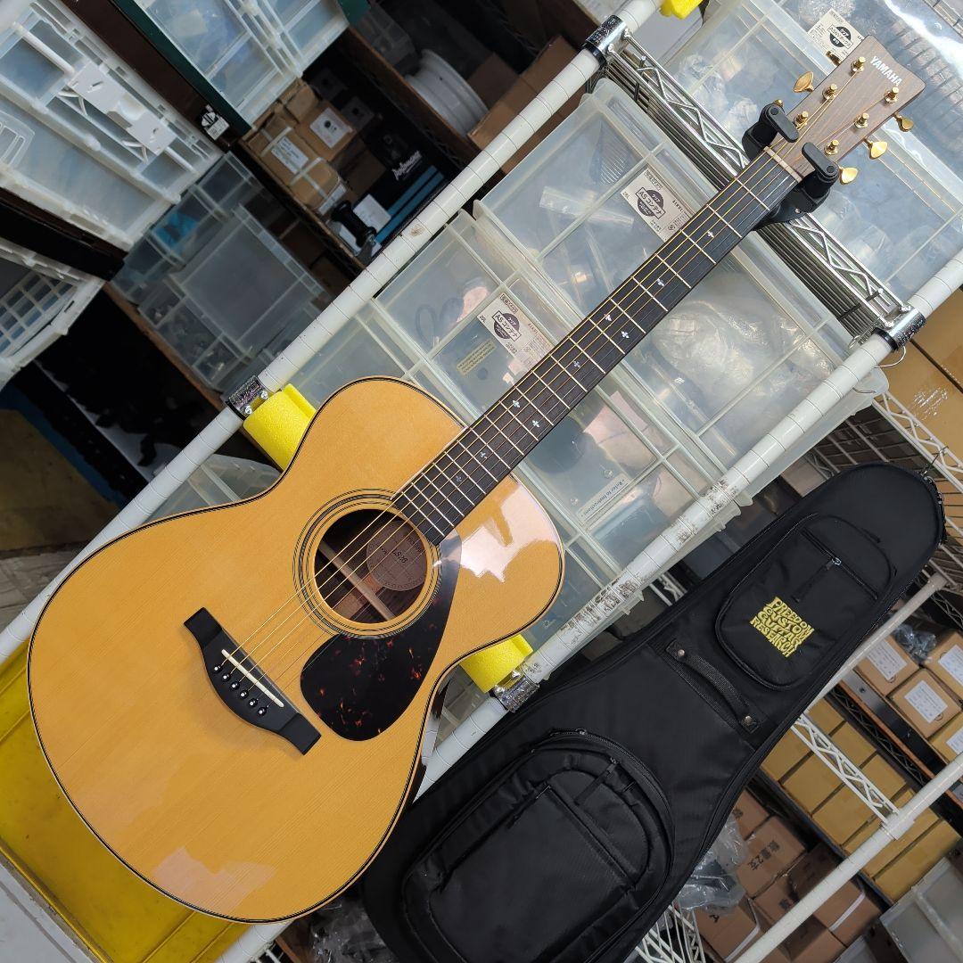 アコースティックギター スモールボディ ナチュラル ヤマハ　LS26 ARE