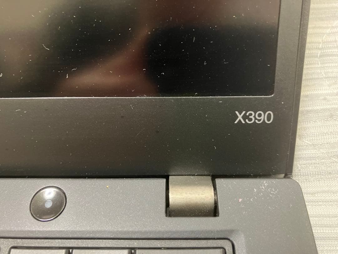 Lenovo ThinkPad X390 LTE仕様 i5 10210U