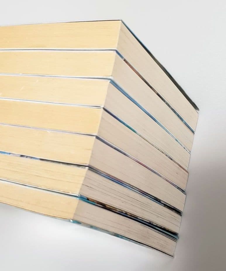 永遠のフィレーナ 7冊セット