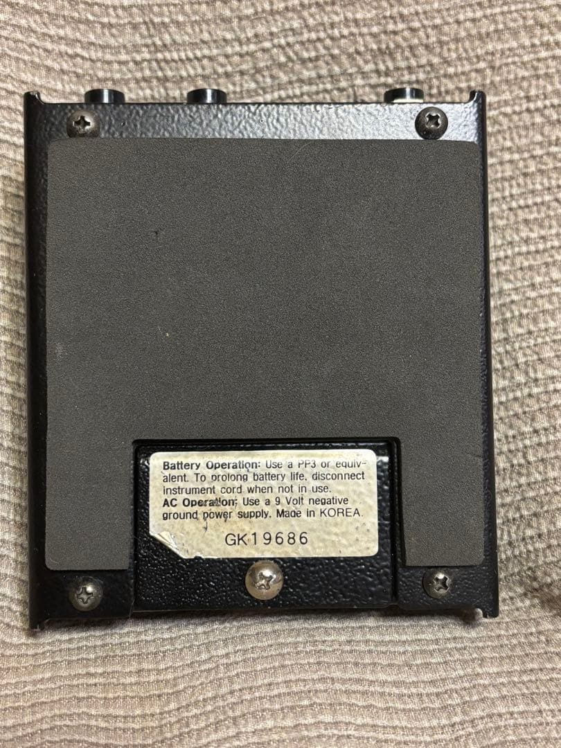 Marshall Governor 韓国製