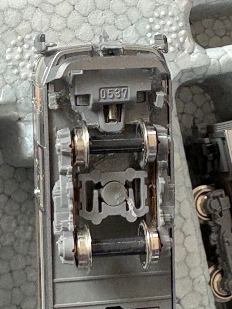 11/20まで 加工品 KATO 221系ダブルパンタ車＋223系2000番台