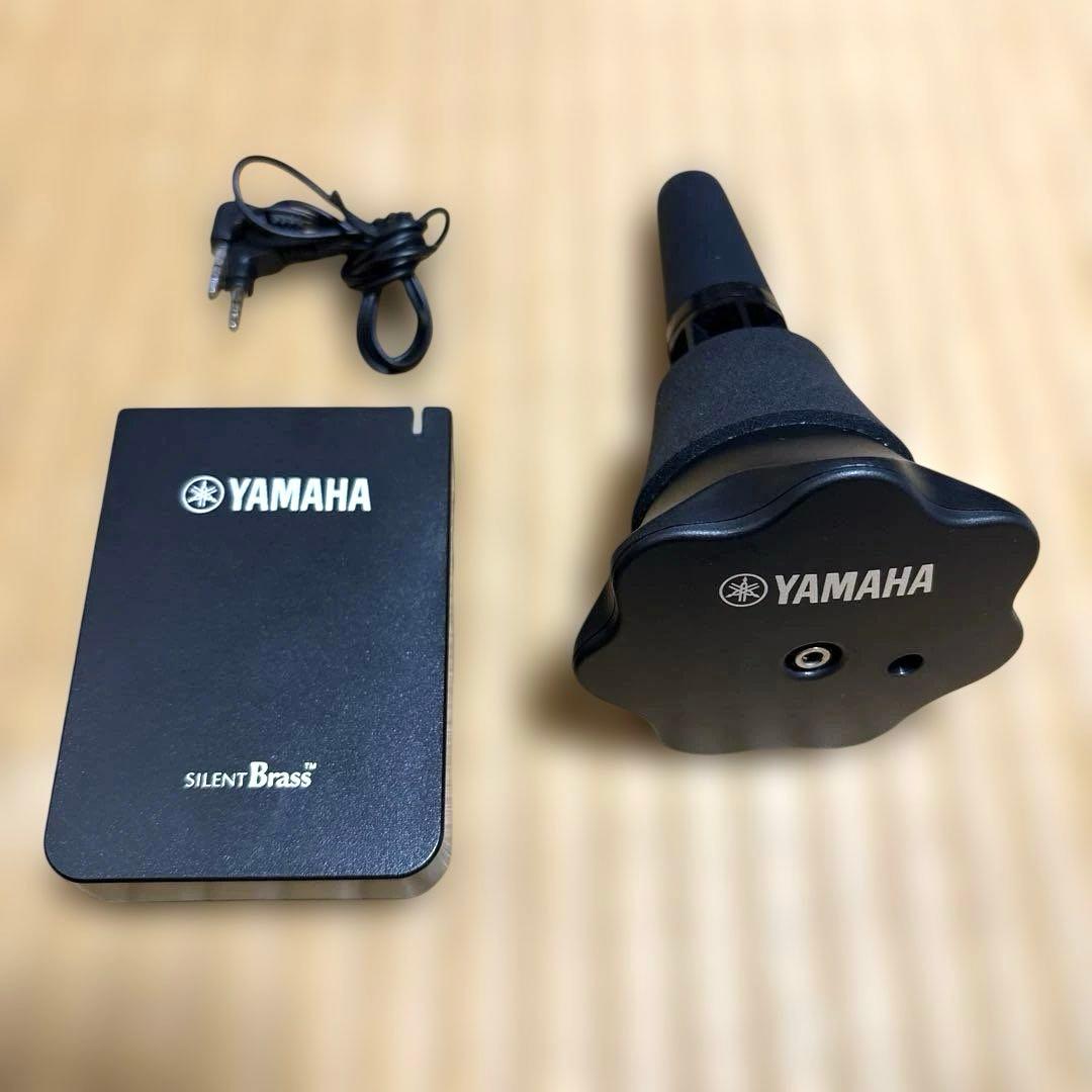 【良品】YAMAHA ヤマハ サイレントブラス PM7X STX-2