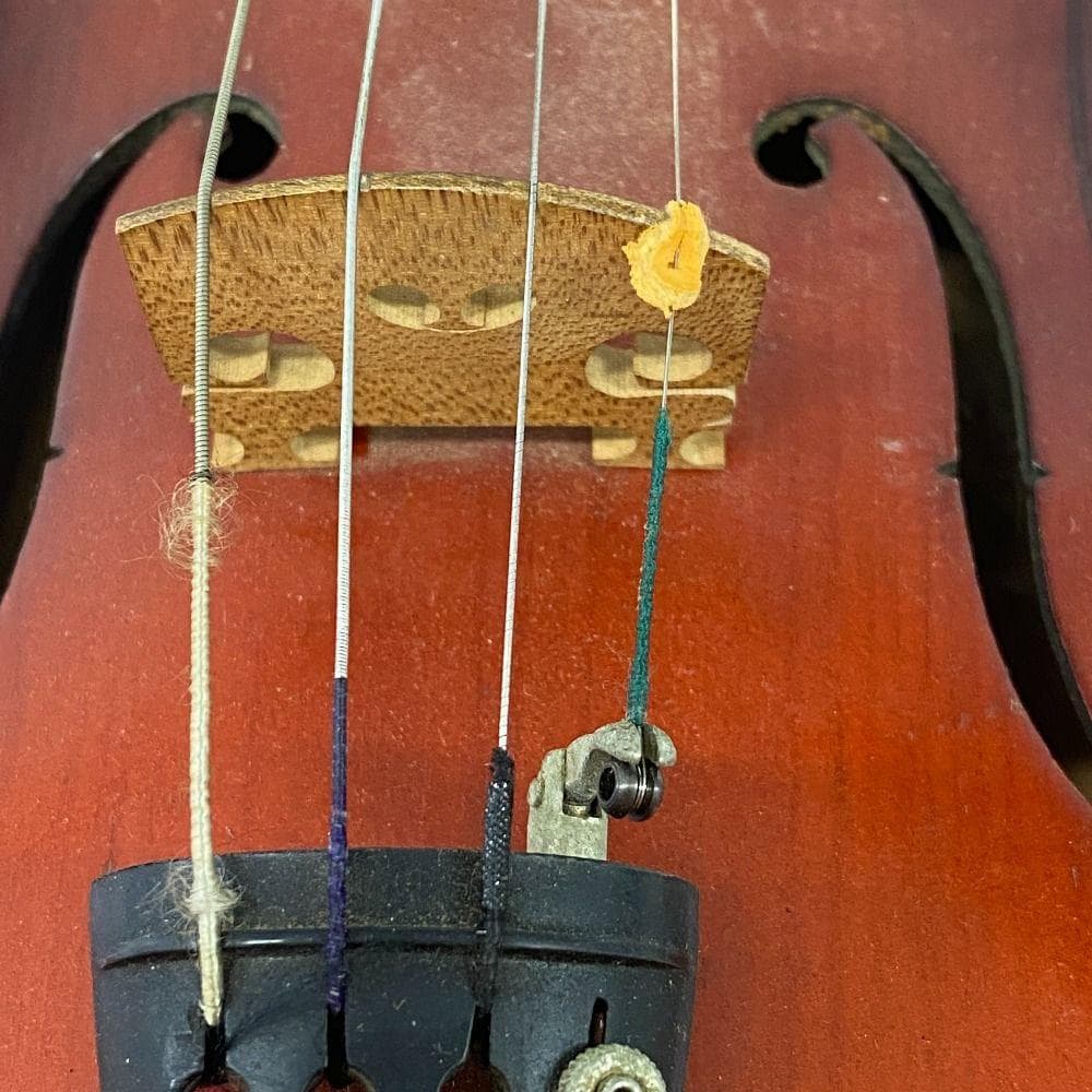 SUZUKI スズキ バイオリン No.13 1/2 1864年