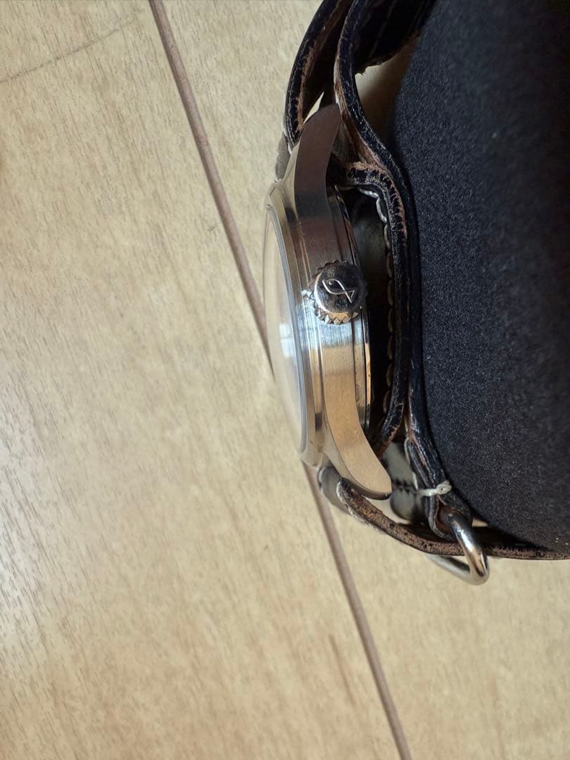 玉*郎様 IWC MARK XV 自動巻き